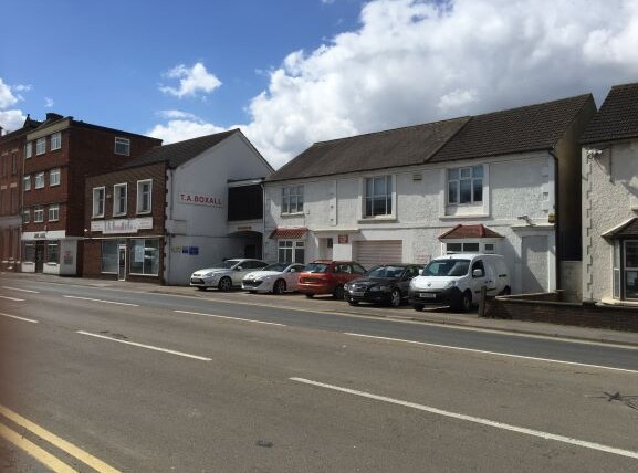Offices and Workshops / Storage  – 13,500 sq ft – Horley RH6